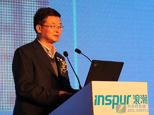 智慧的云落地 浪潮推出集装箱数据中心