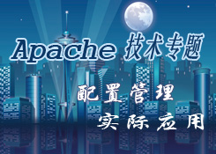 Apache技术服务